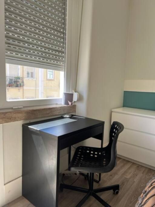 Romantic And Bright Studio Apartment In Arroios - Ssl 2B Lisboa 外观 照片